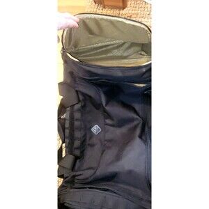 Hazard 4 Rugged Rolling Luggage Large Duffle Bag Hanging Toiletries Shoreleave
